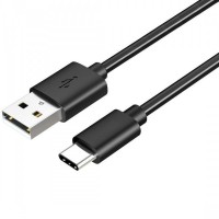  USB kabelis oriģināls Samsung EP-DG970BBE Type-C 1.5m black 
